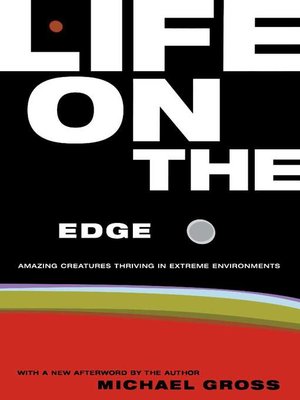 cover image of Life On the Edge